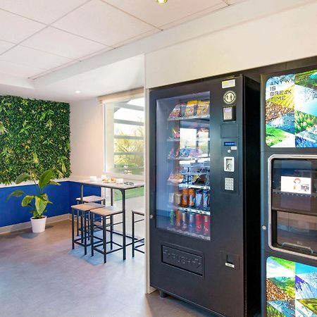 Ibis Budget Saint-Maximin Esterno foto