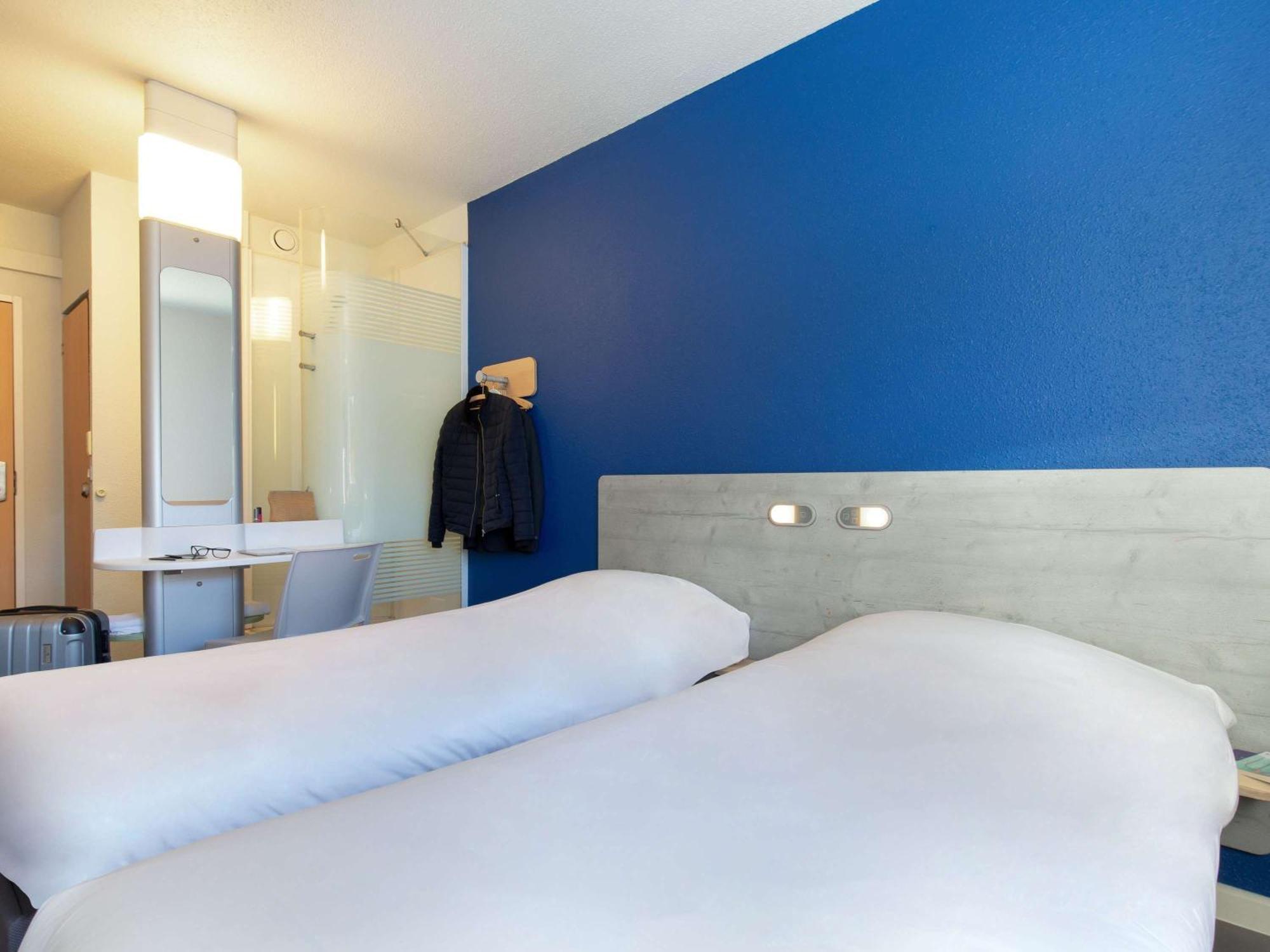 Ibis Budget Saint-Maximin Esterno foto