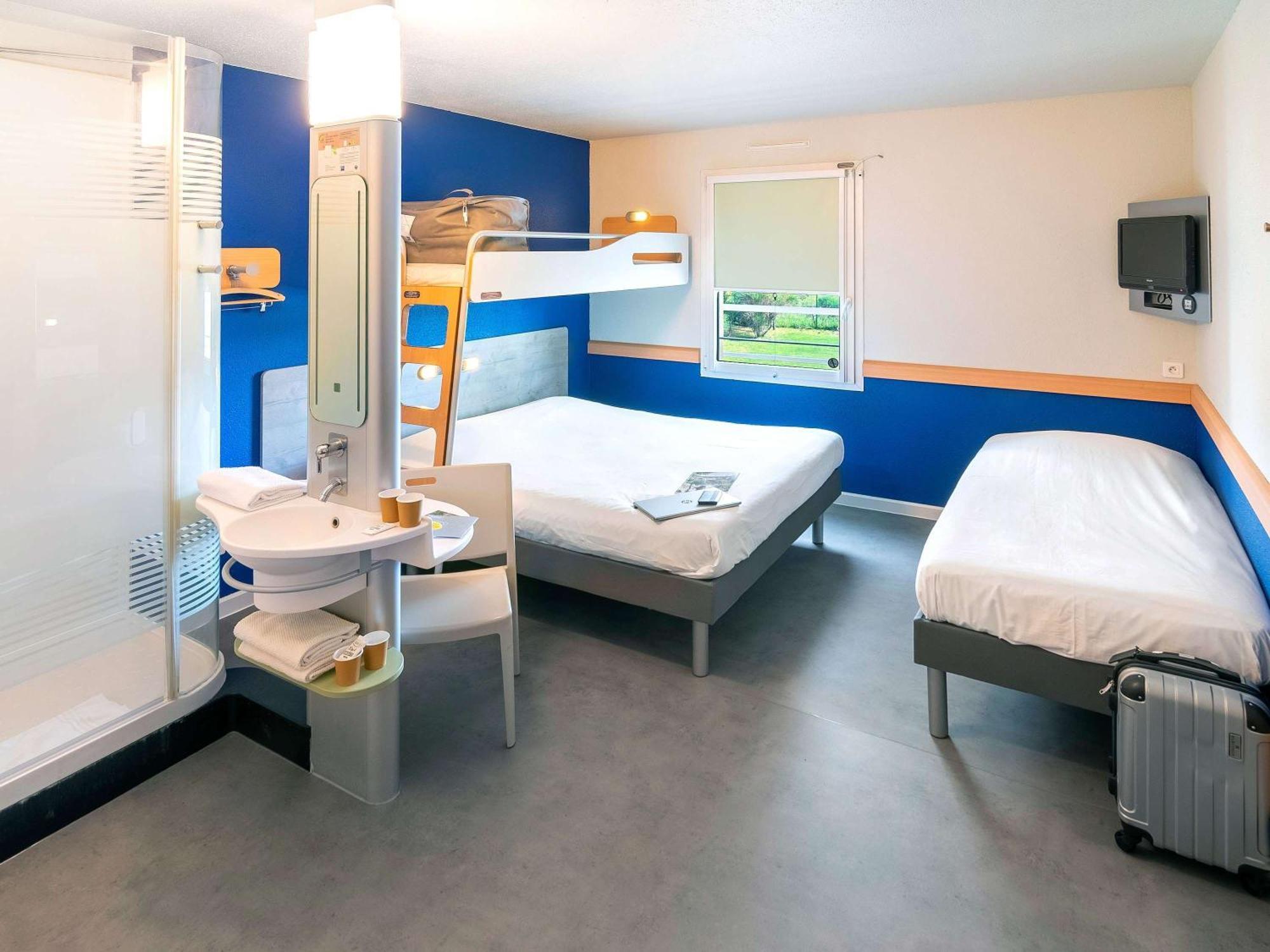Ibis Budget Saint-Maximin Esterno foto