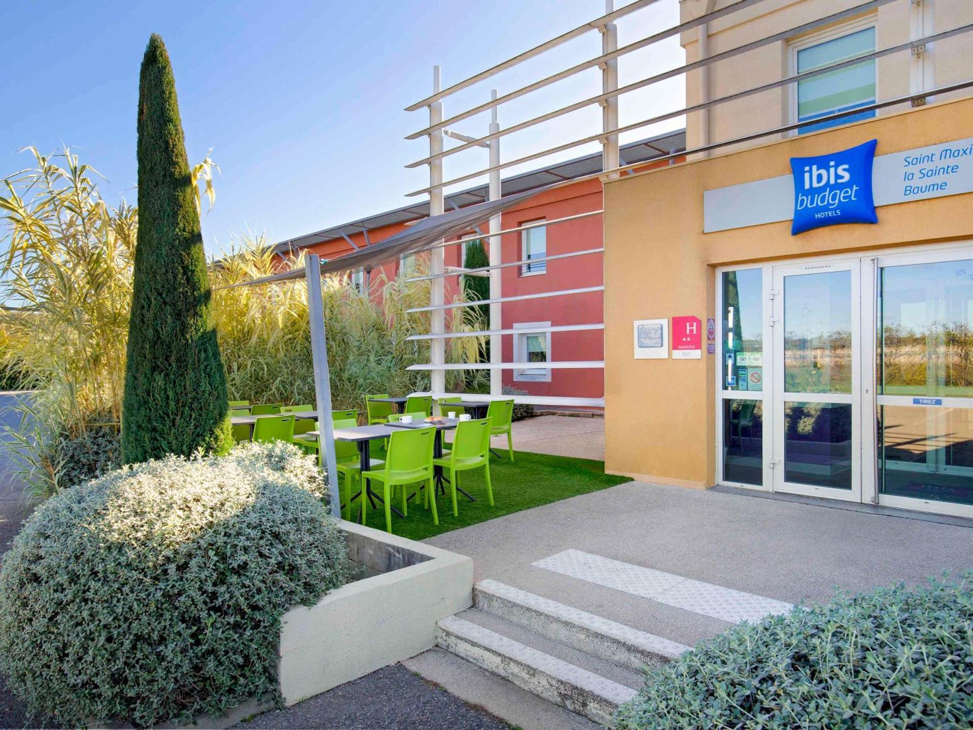 Ibis Budget Saint-Maximin Esterno foto