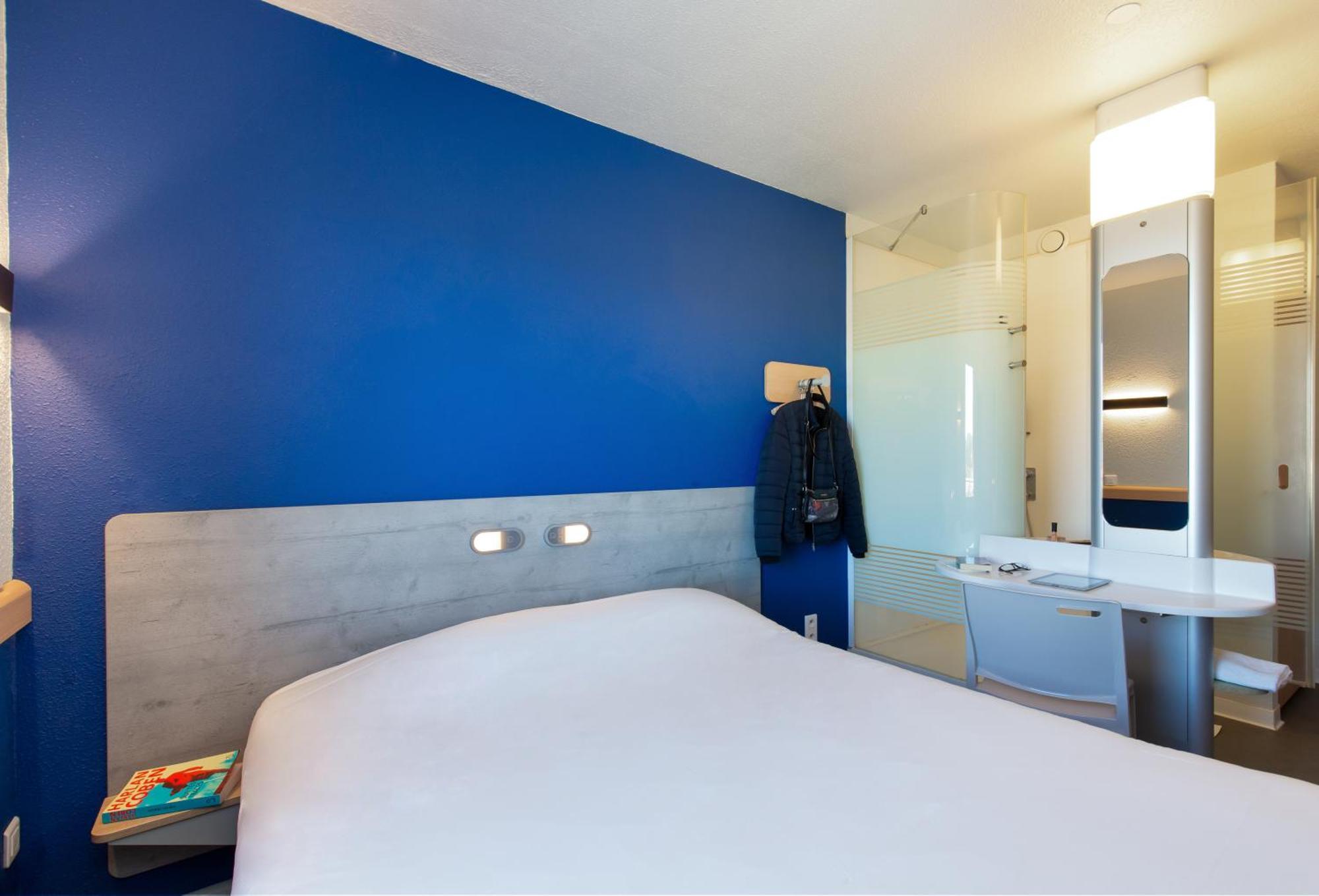 Ibis Budget Saint-Maximin Esterno foto