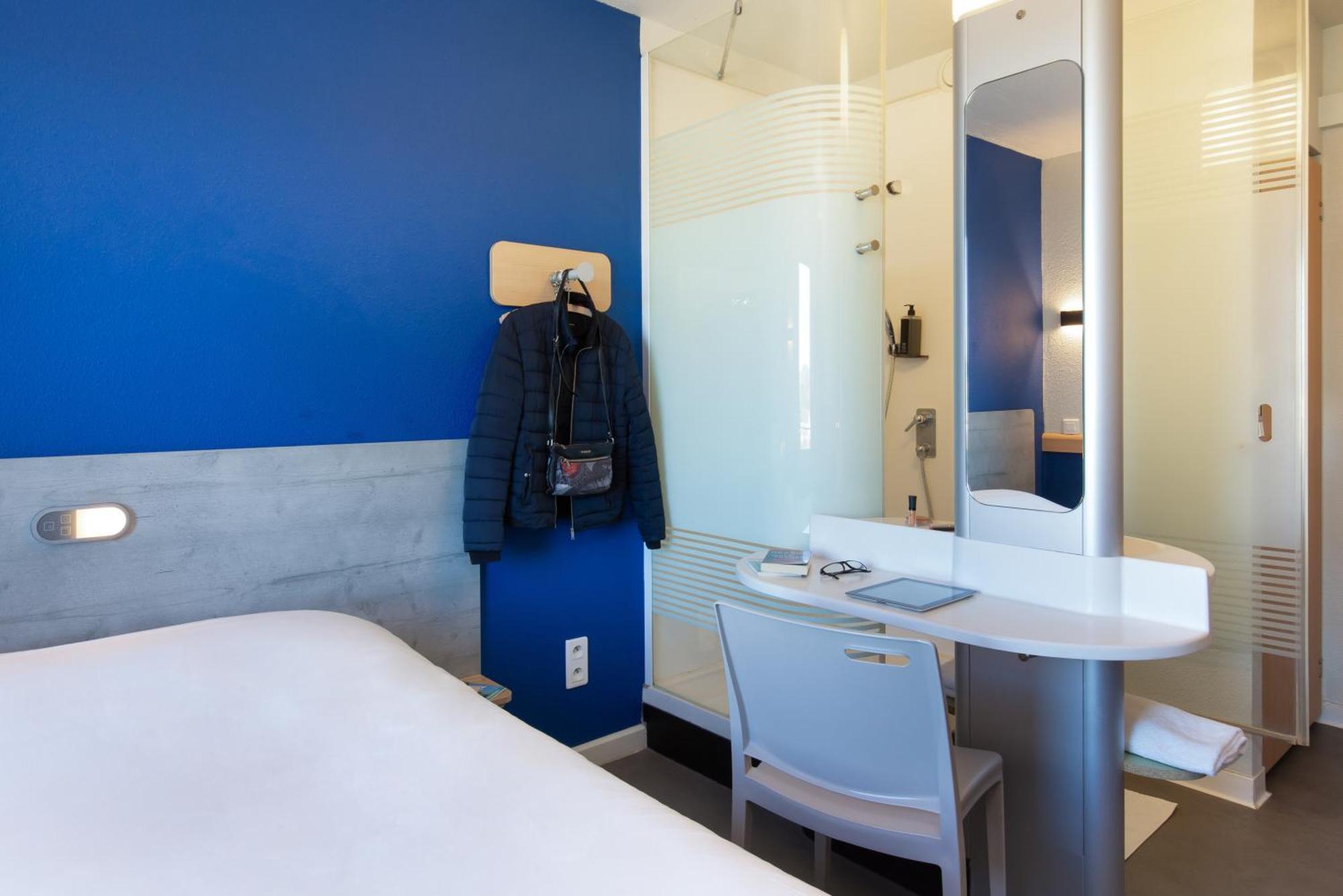 Ibis Budget Saint-Maximin Esterno foto