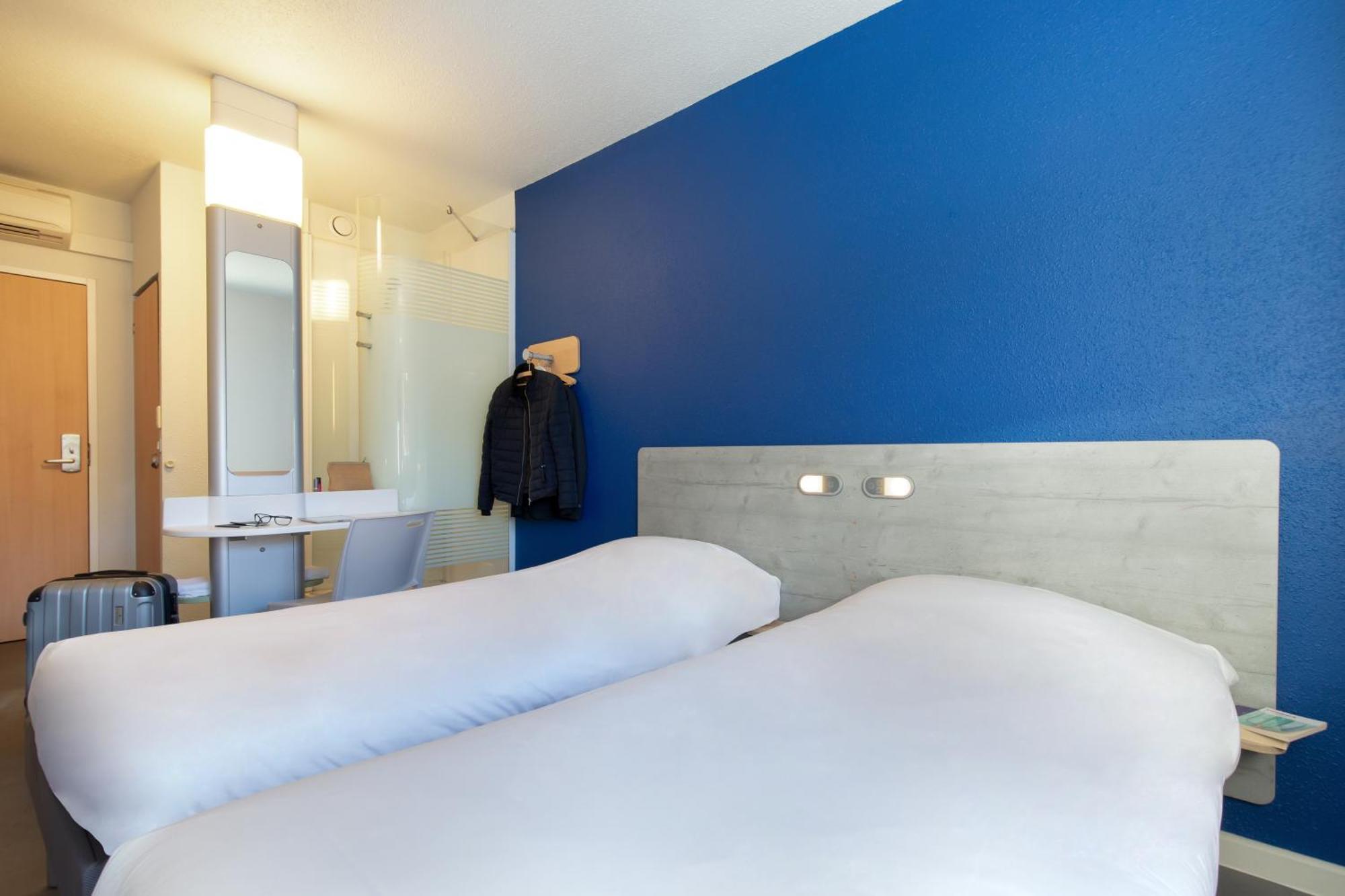 Ibis Budget Saint-Maximin Esterno foto
