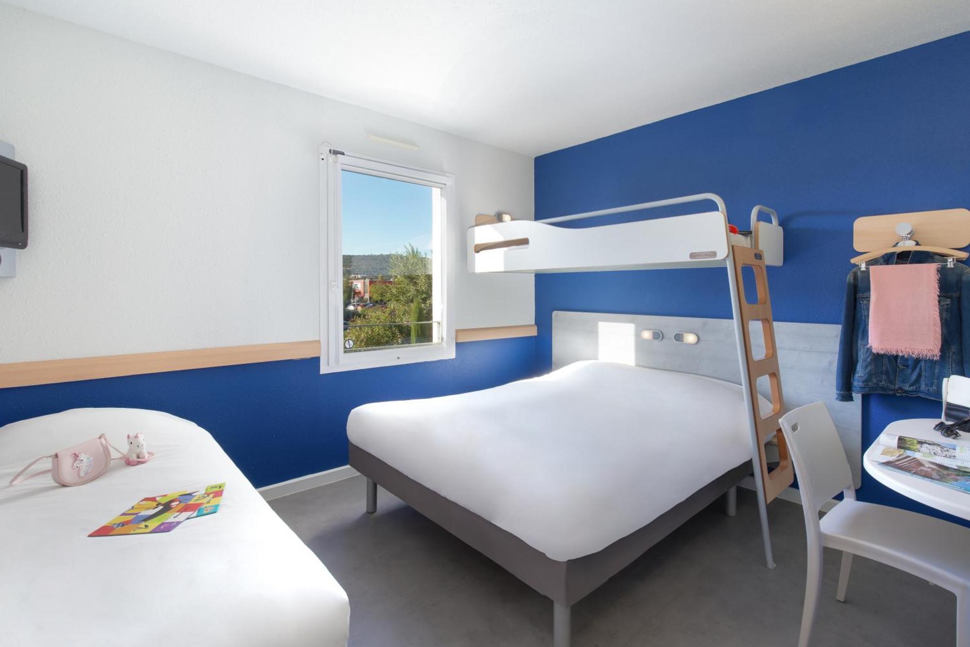 Ibis Budget Saint-Maximin Esterno foto