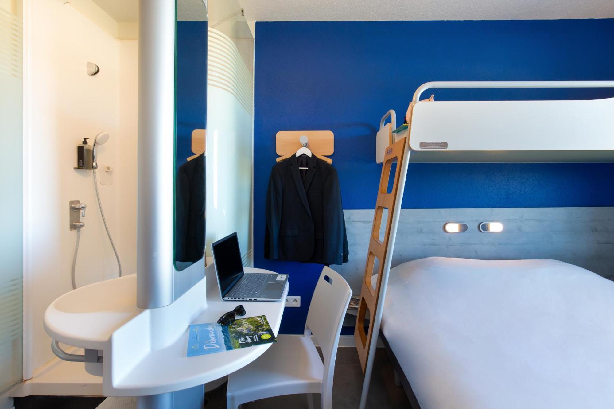 Ibis Budget Saint-Maximin Esterno foto