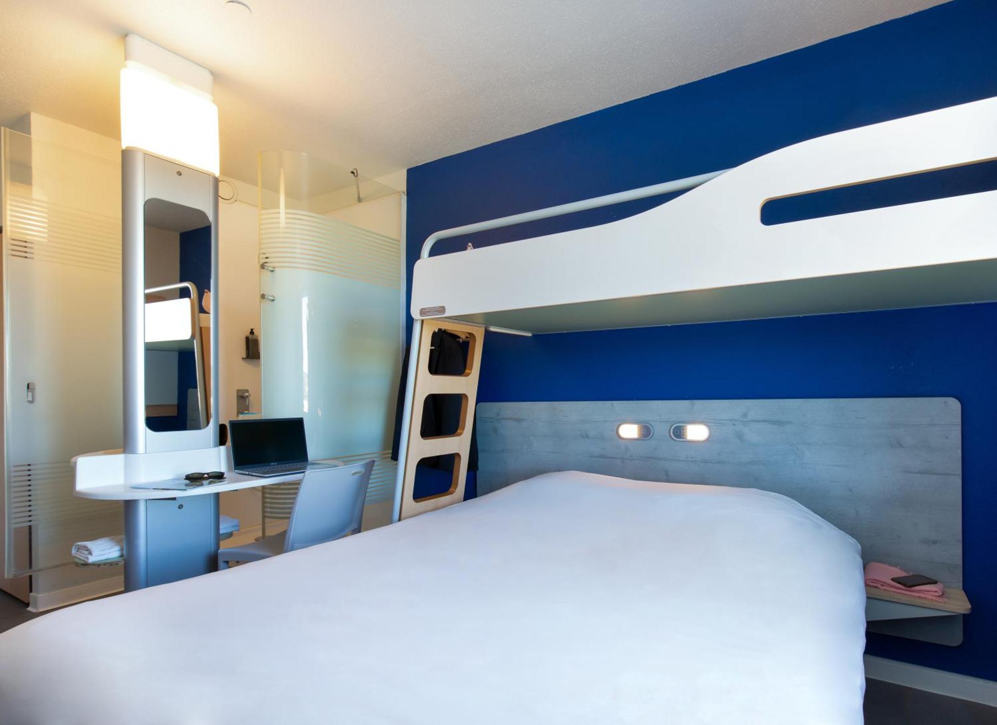 Ibis Budget Saint-Maximin Esterno foto